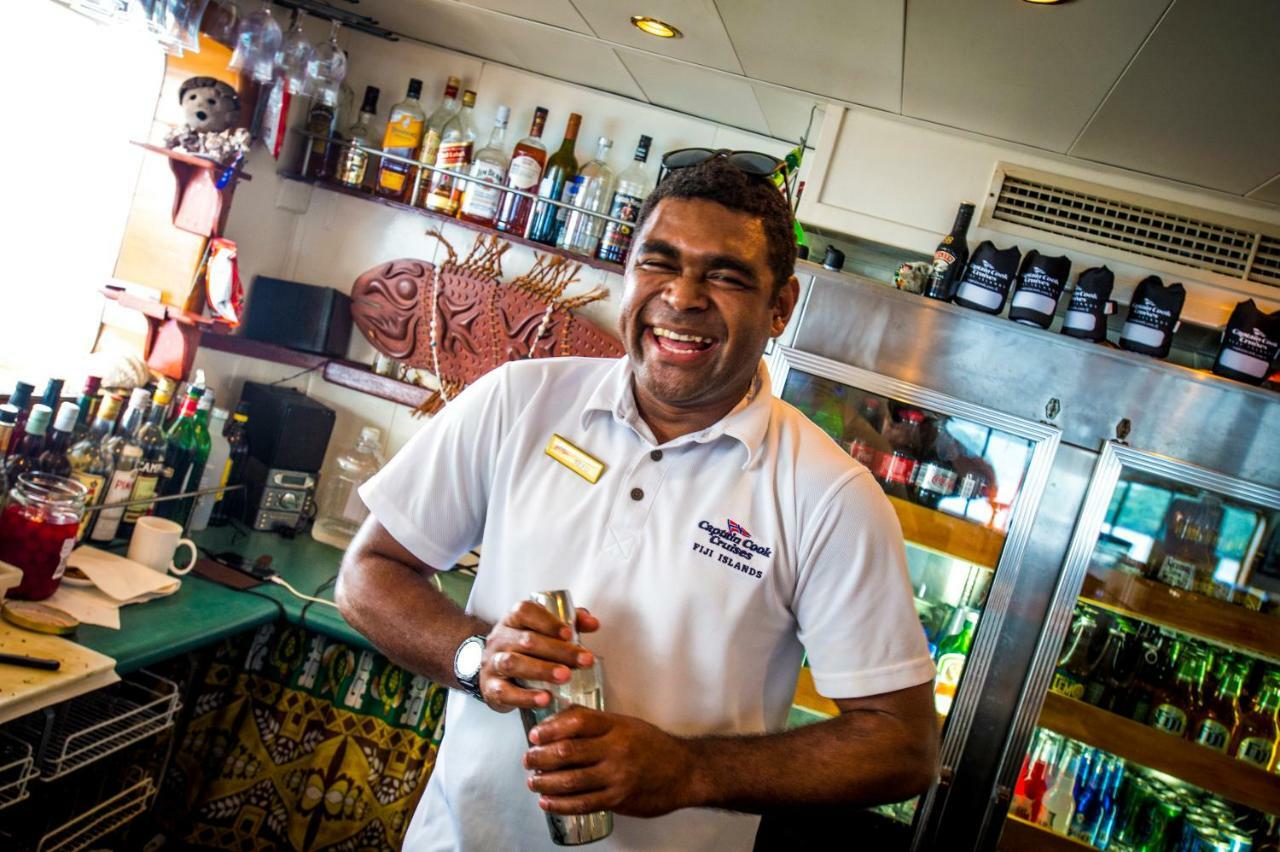 Captain Cook Cruises Fiji  Denarau Island