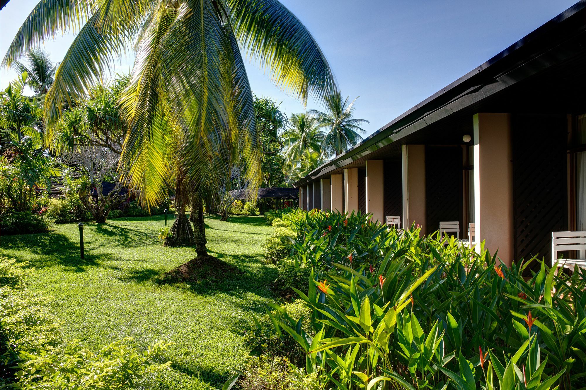 Tanoa International 4*