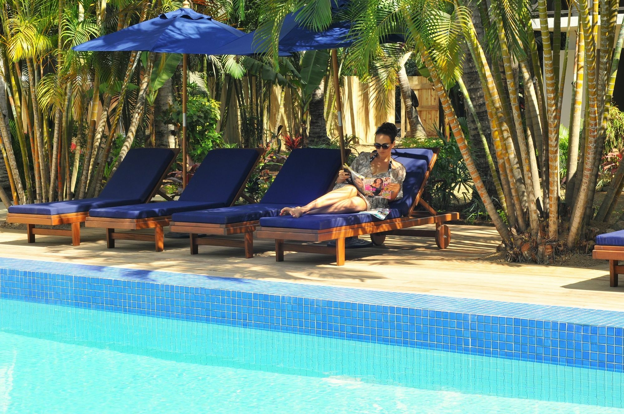Oasis Palms Resort 3*