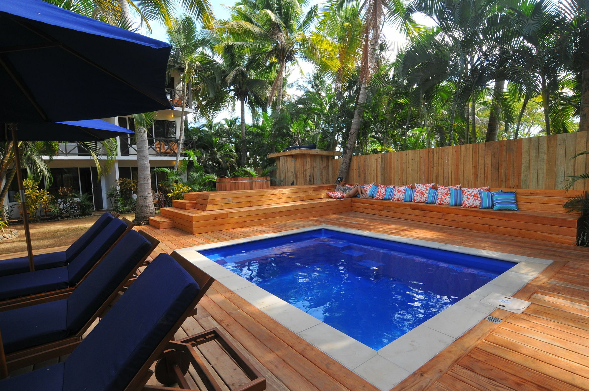 Oasis Palms Resort Nadi