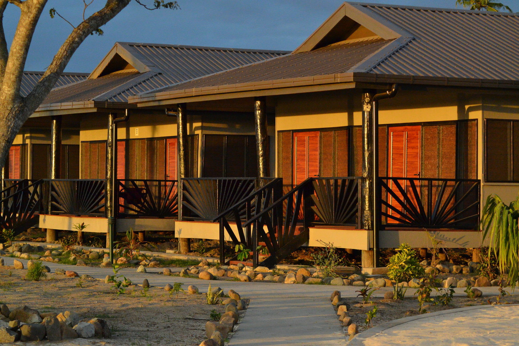 Resort Relax Fiji Nadi