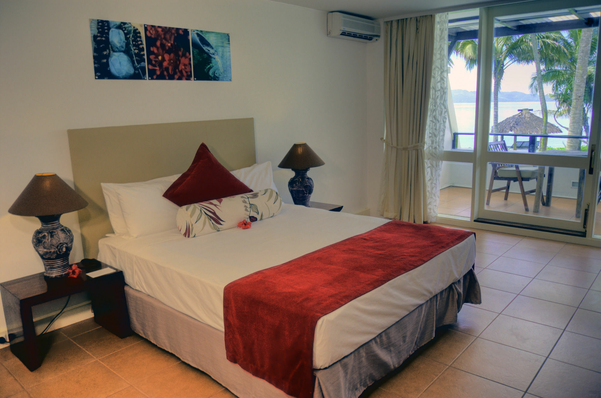 Resort The Pearl South Pacific Resort, & Golf Course 4*