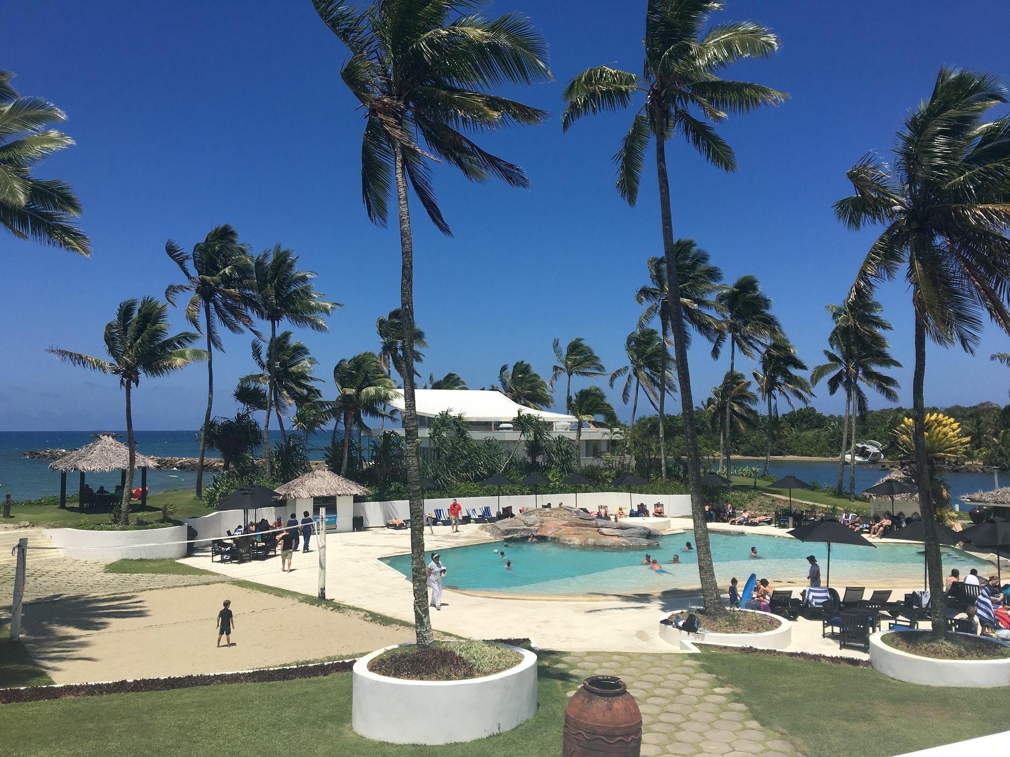 Resort The Pearl South Pacific Resort, & Golf Course Pacific Harbour