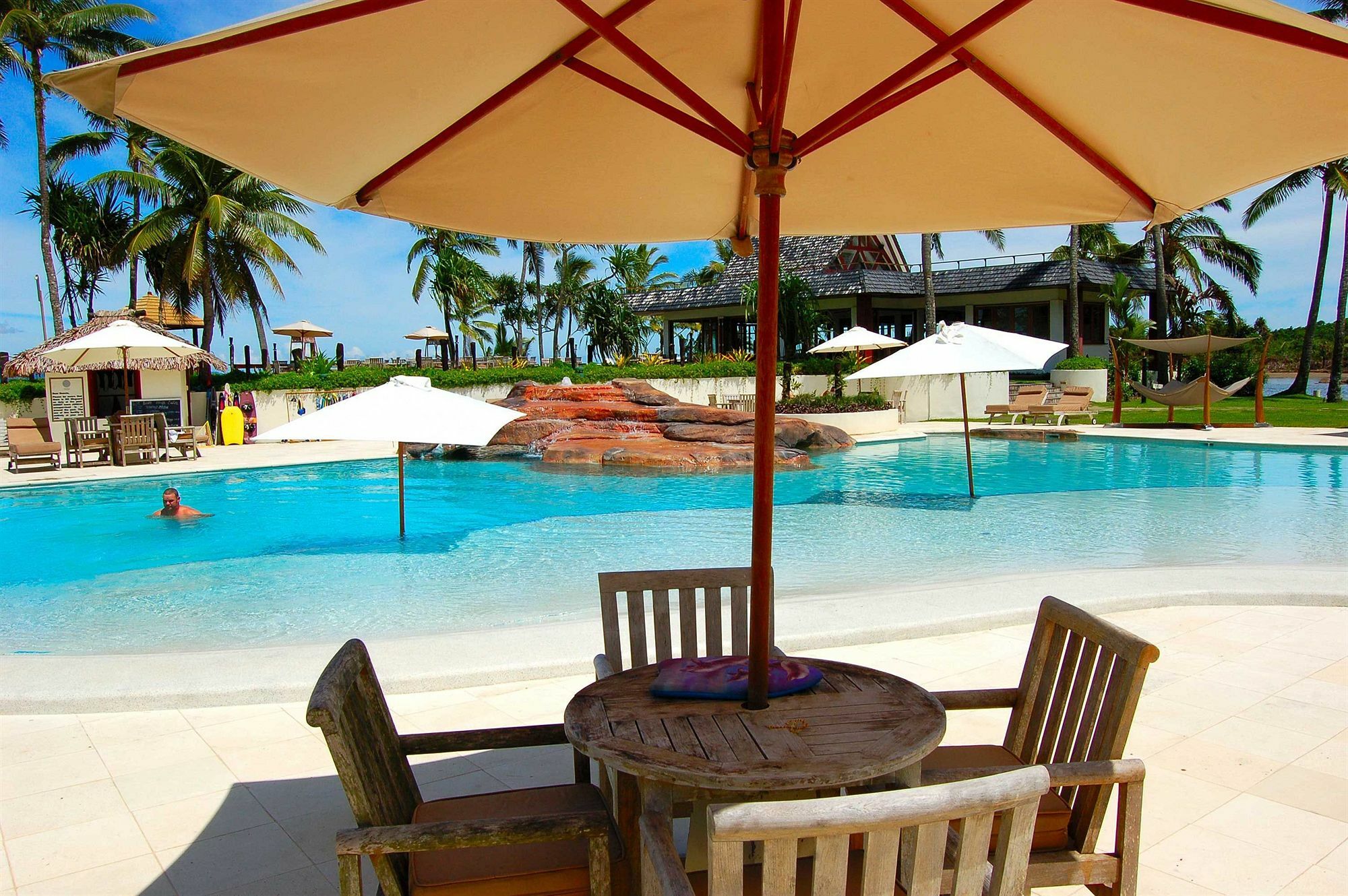 The Pearl South Pacific Resort, & Golf Course