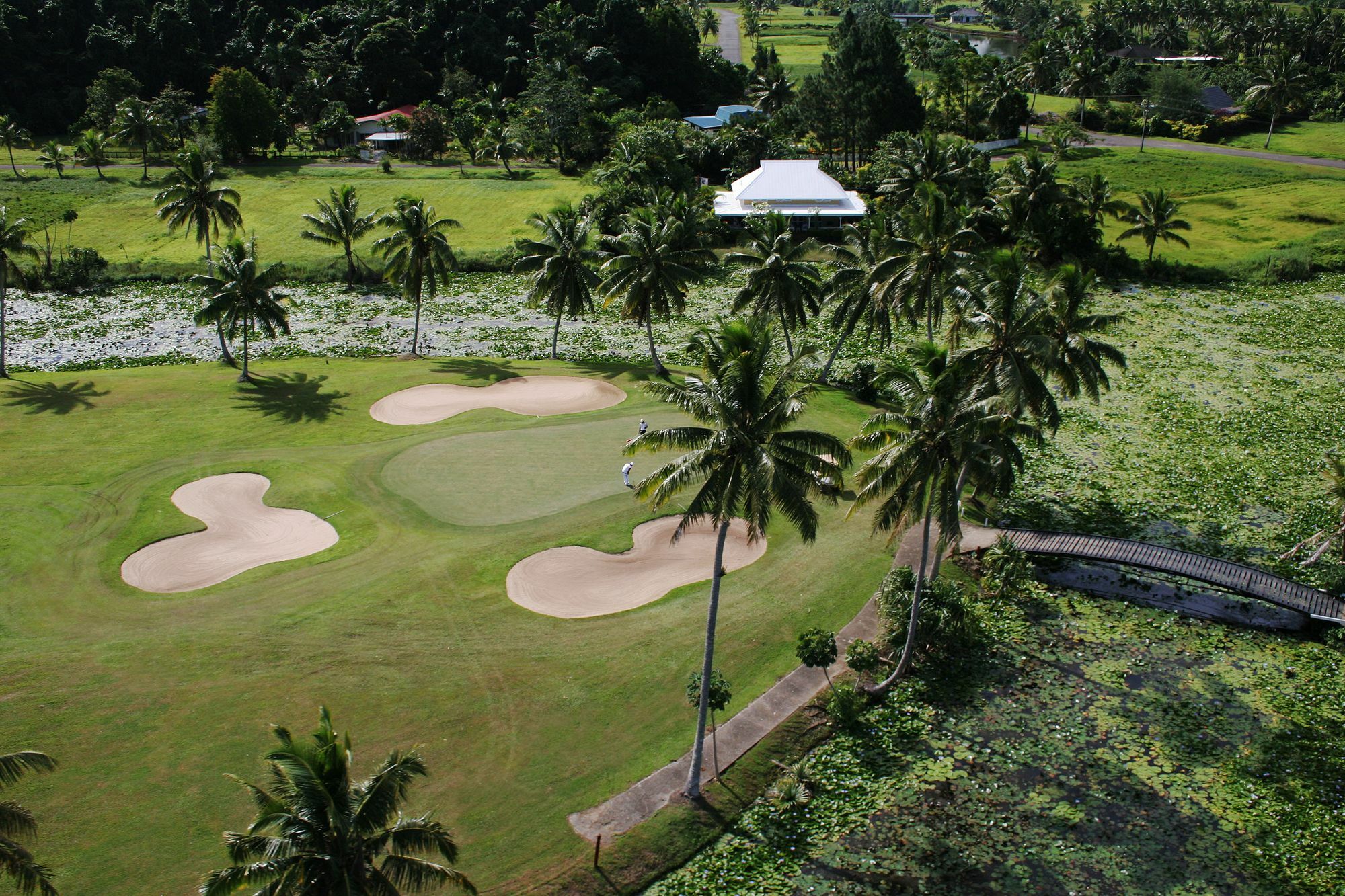 The Pearl South Pacific Resort, & Golf Course Resort 4*