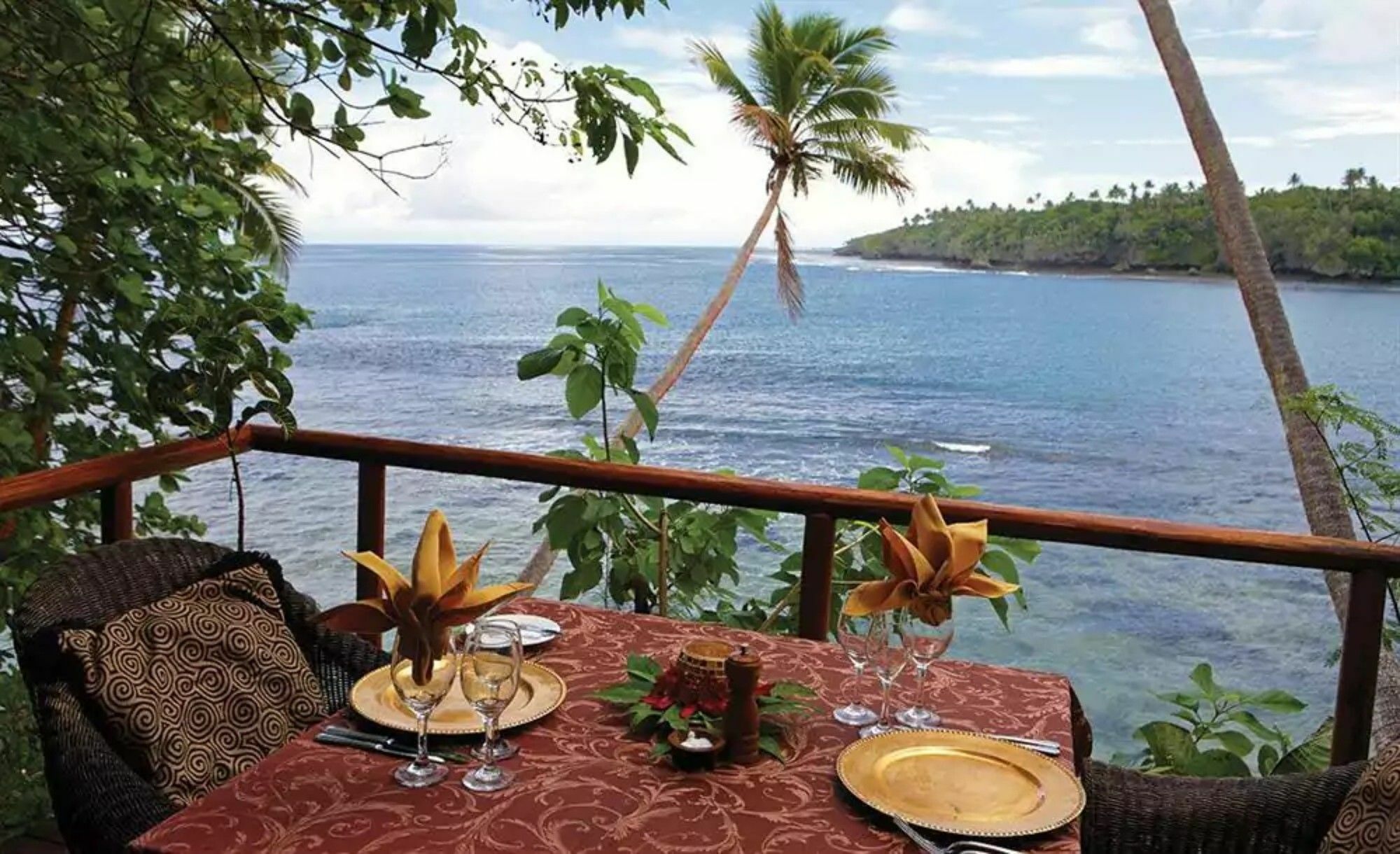 Namale The Fiji Islands & Hotel