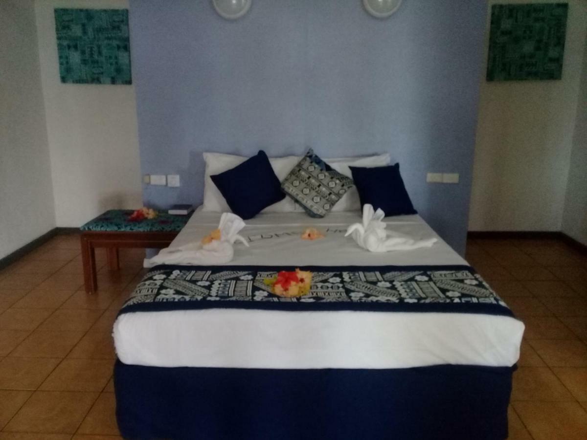 Belo Vula Island Pte Limited Resort