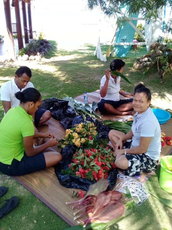 Belo Vula Island Pte Limited Resort Lautoka