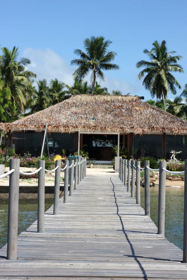 Resort Belo Vula Island Pte Limited 3*