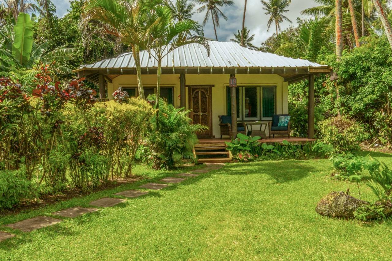 Beqa Lagoon Resort Raviravi