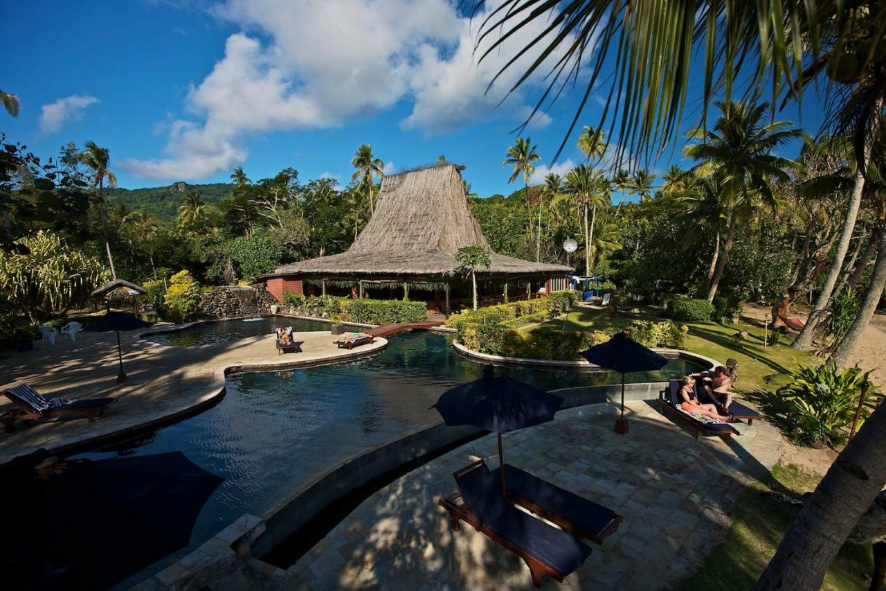 Beqa Lagoon Resort Raviravi