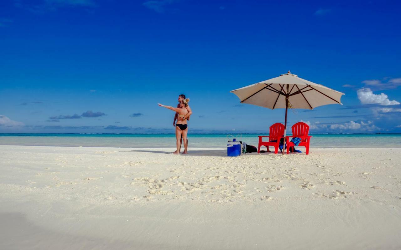 Beqa Lagoon Resort Raviravi