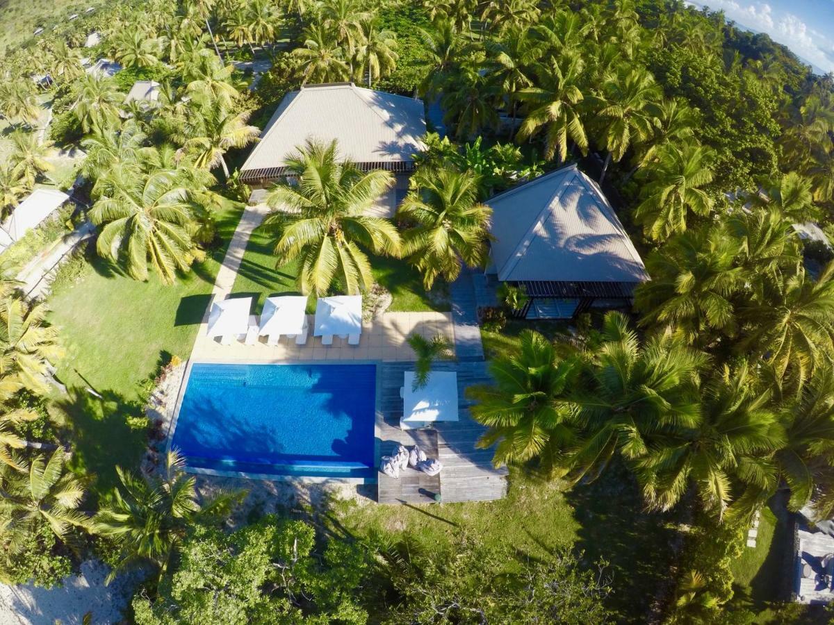 Vomo Island Resort Vomo Island