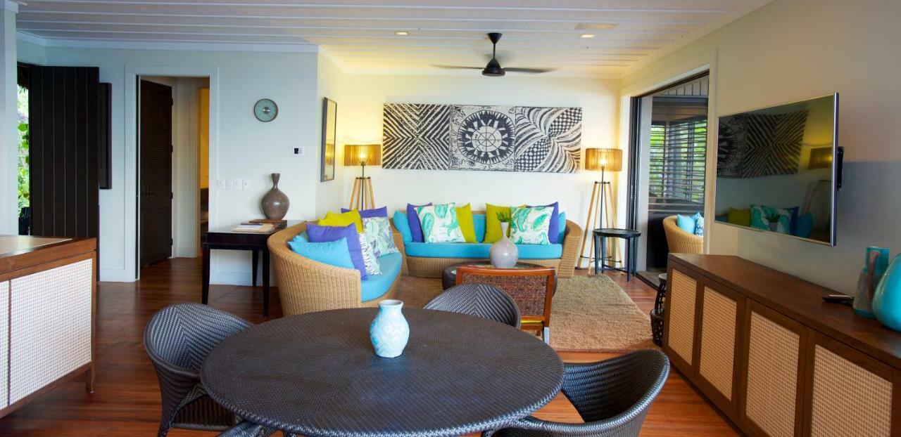 Vomo Island Resort 5*