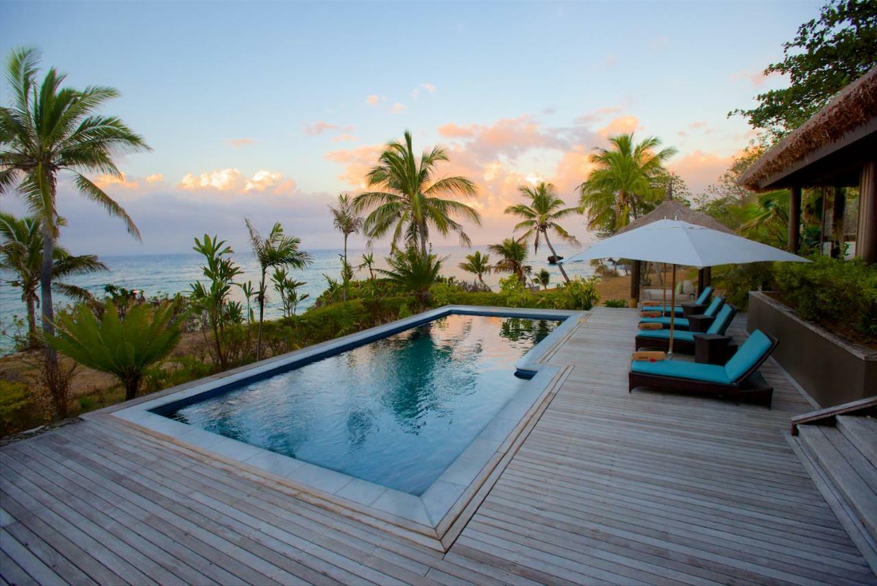 Resort Vomo Island Resort 5*