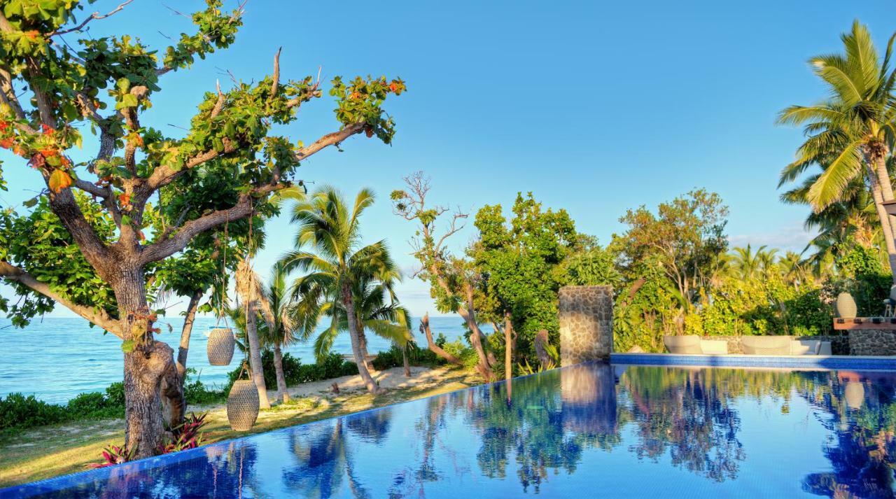 Vomo Island Resort