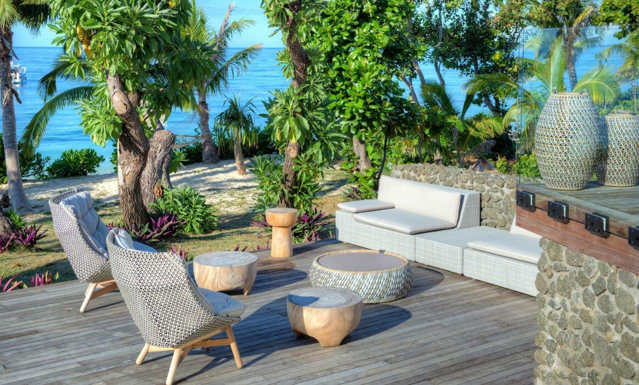 Resort Vomo Island Resort Vomo Island