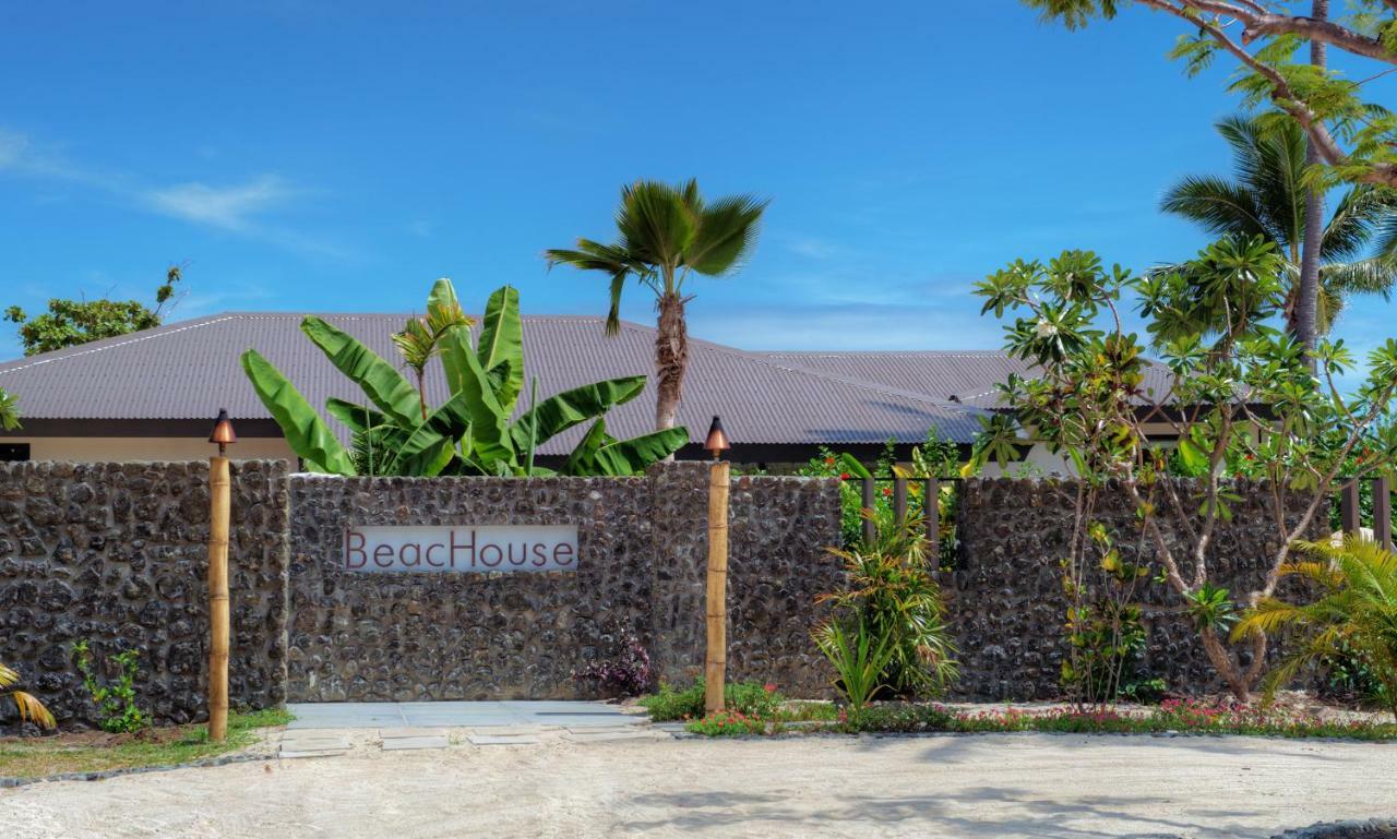 Vomo Island Resort