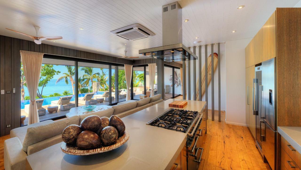 Vomo Island Resort Resort 5*