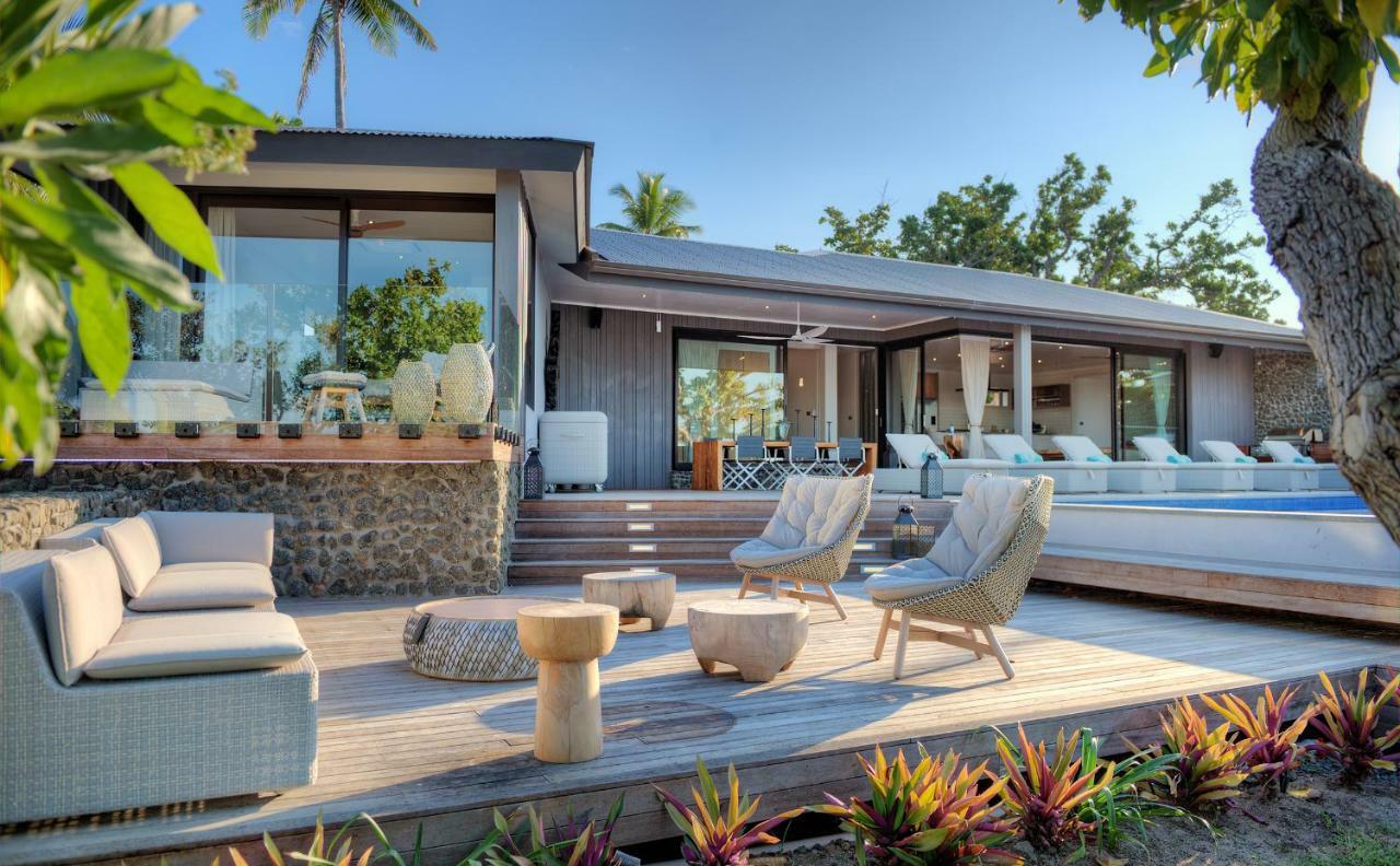 Vomo Island Resort 5*