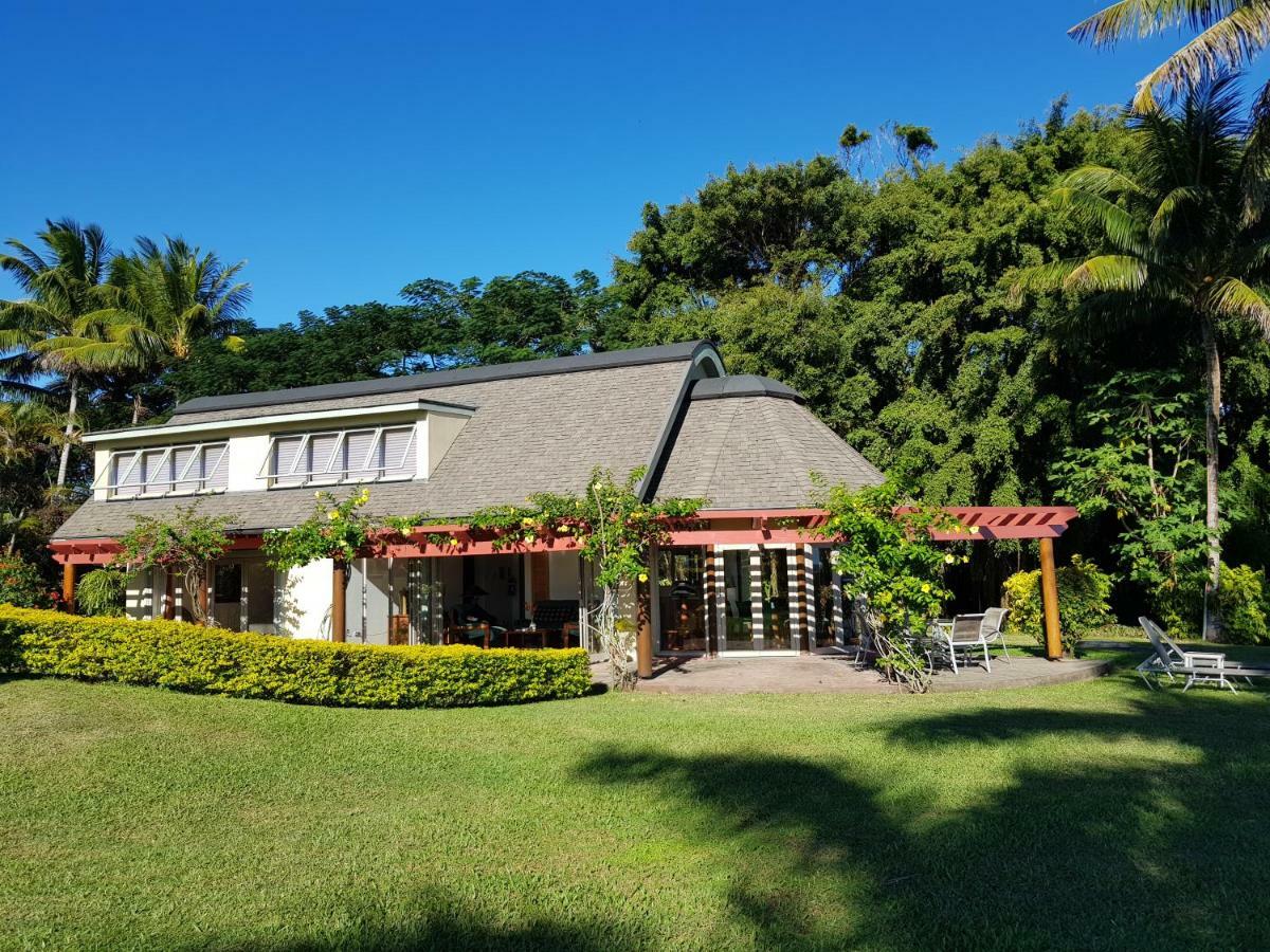 Villa Malaqereqere Villas *