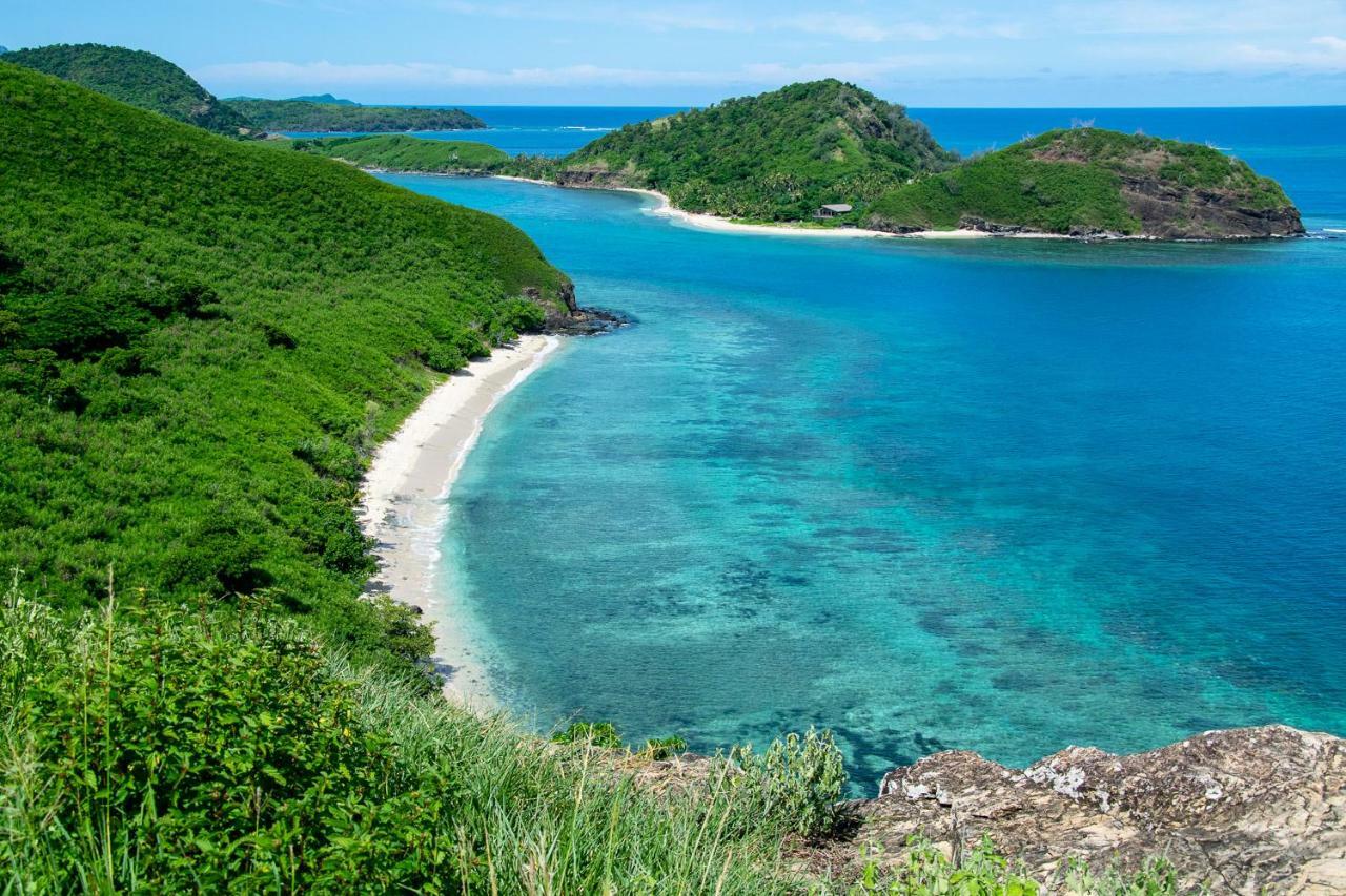 Barefoot Manta Island Resort Resort Drawaqa Island