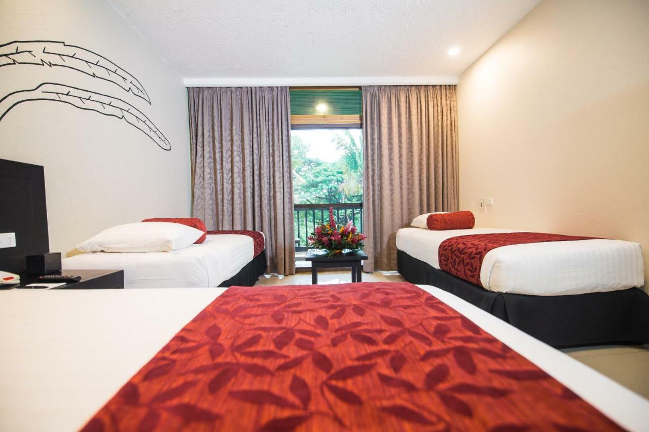 Hotel Tanoa International