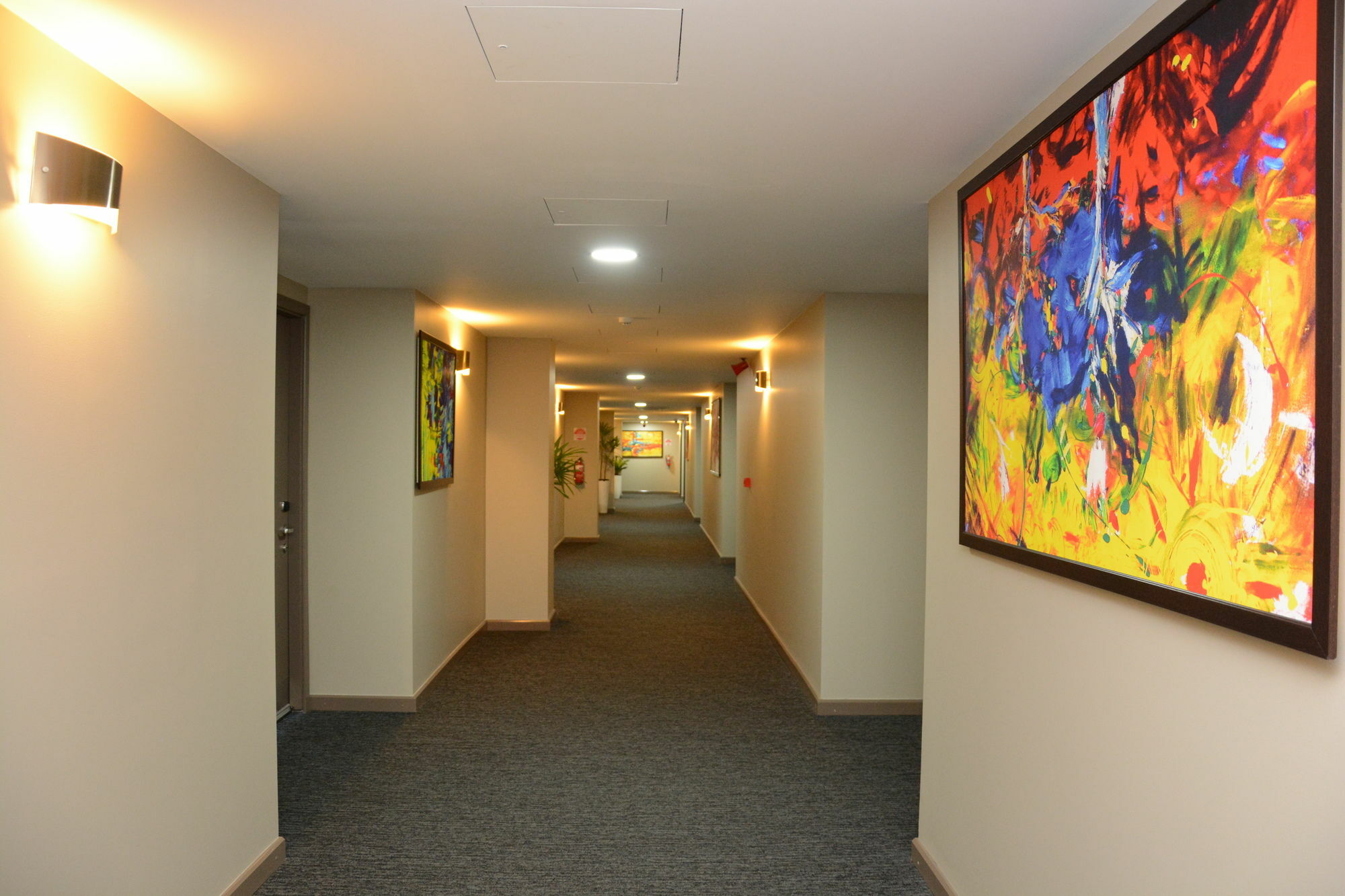 Apartment Ratsun Airport *