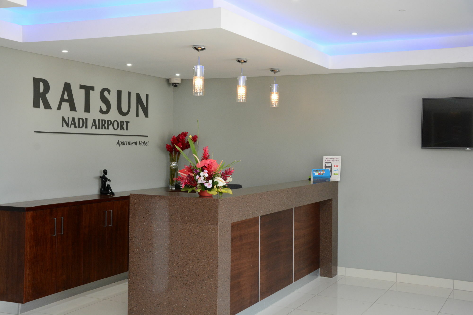 Ratsun Airport Apartment Nadi