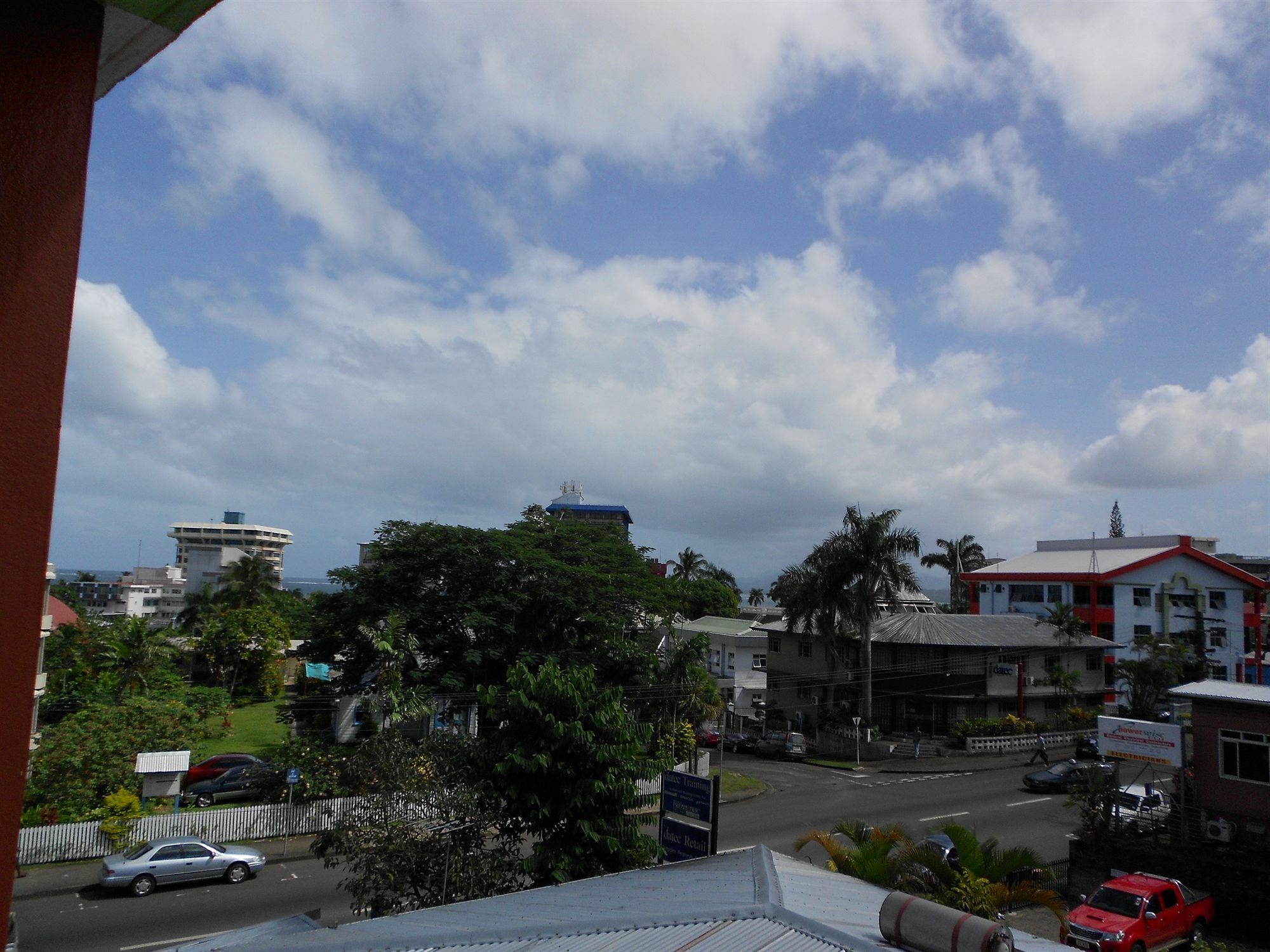 Apartment Elixir And Serviced Suva