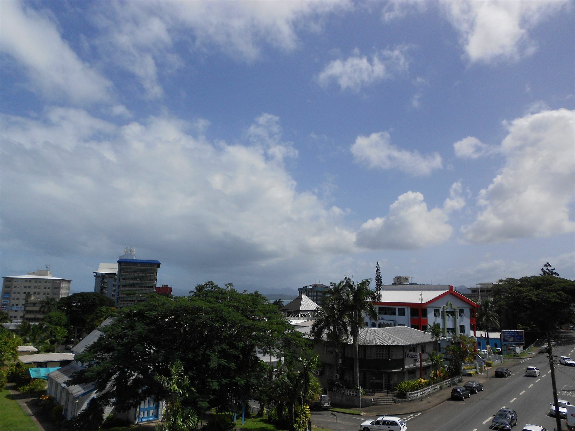 Elixir And Serviced Apartment Suva