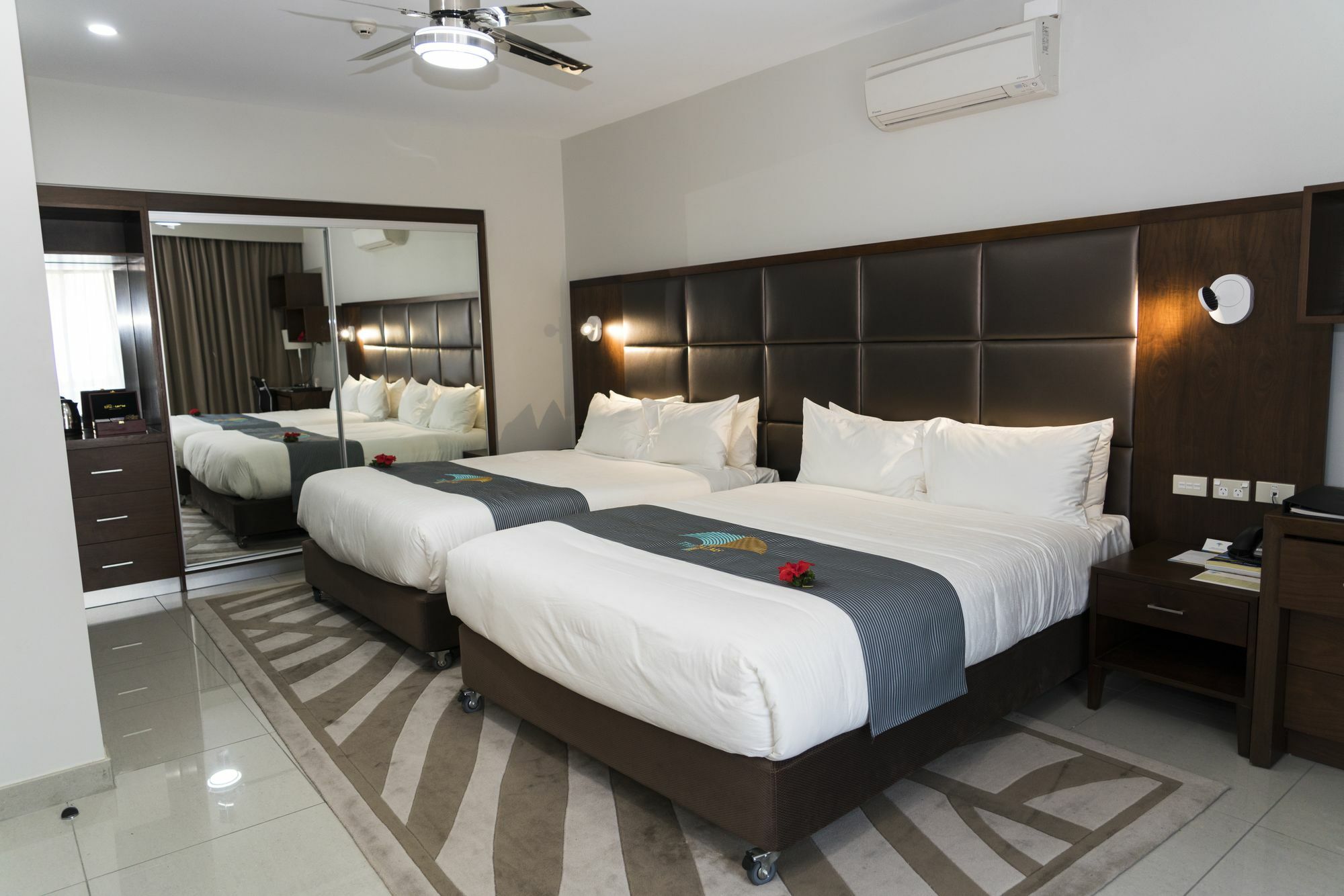 Aparthotel The Palms Fiji