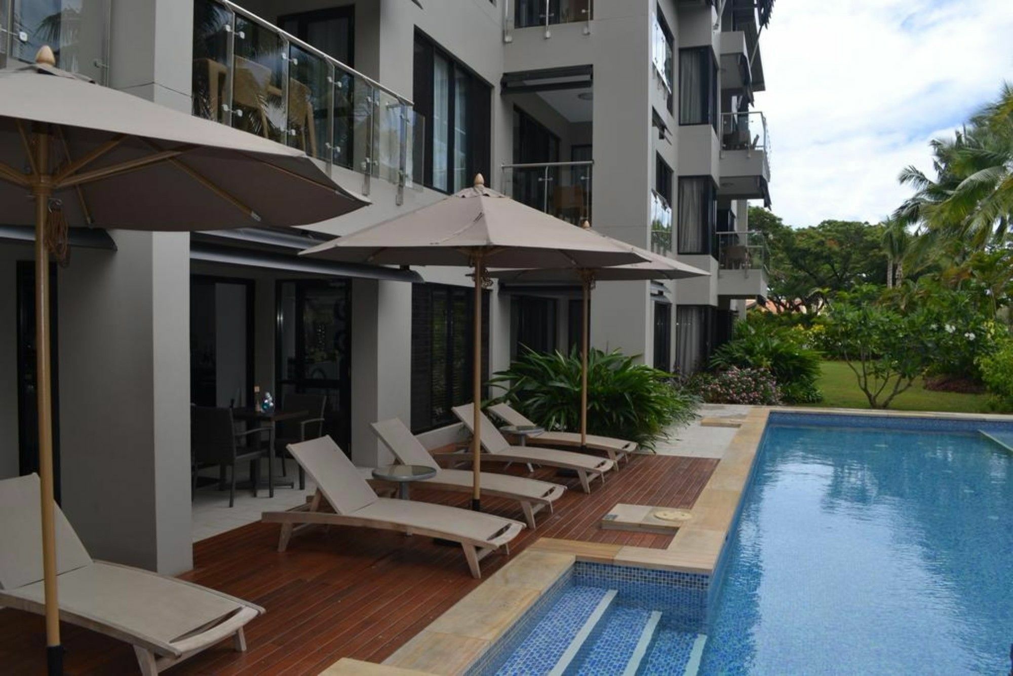 The Palms Fiji Aparthotel Denarau Island
