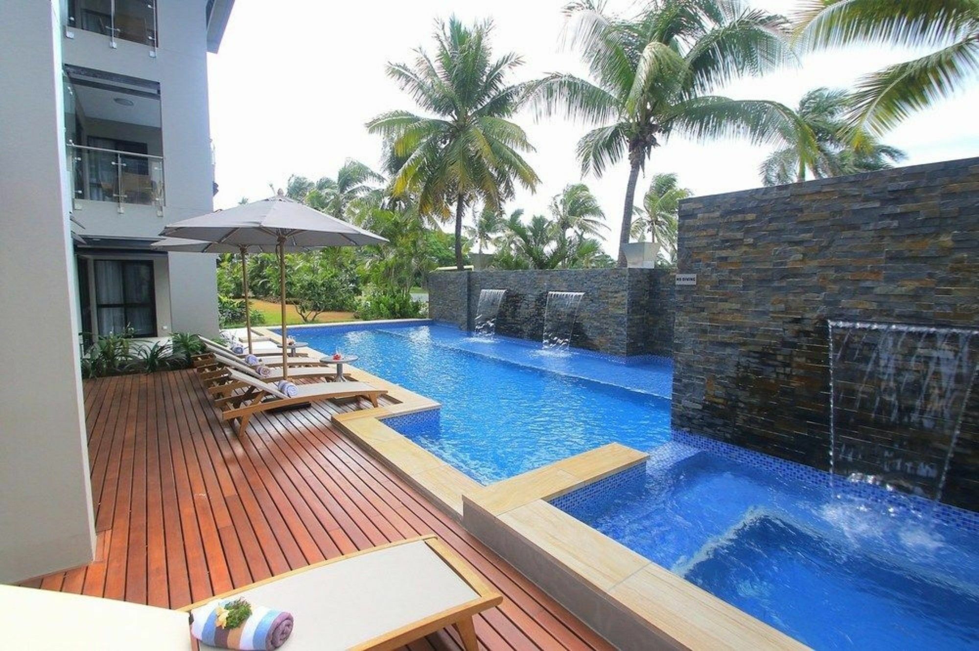 Aparthotel The Palms Fiji 3*
