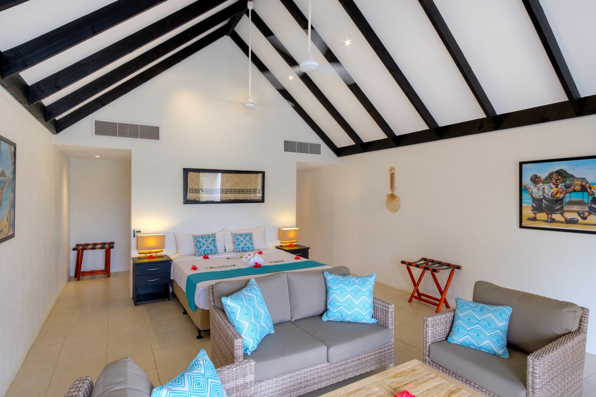 Tropica Island Resort-adults Only Solevu