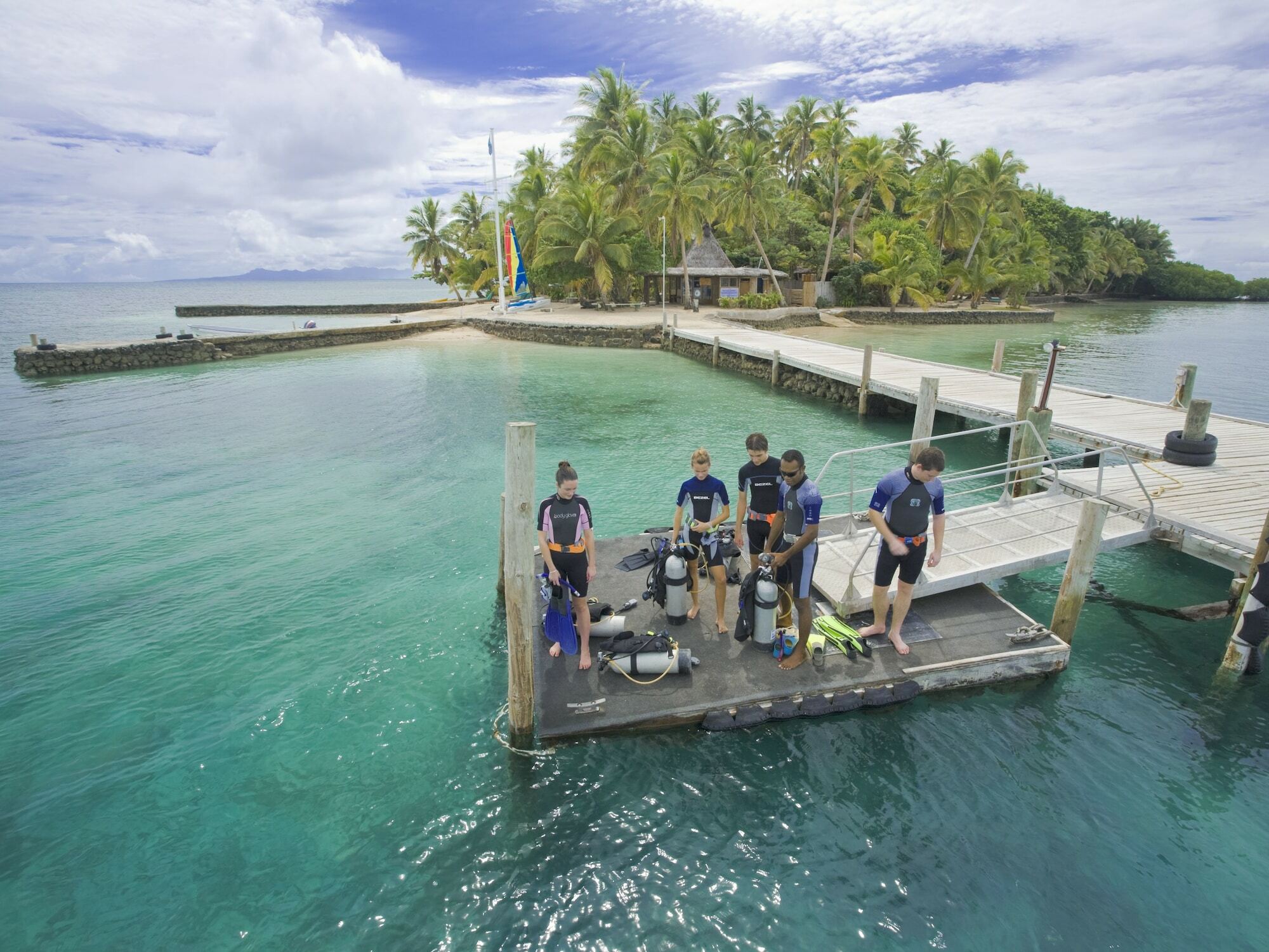 Toberua Island Resort Resort 4*