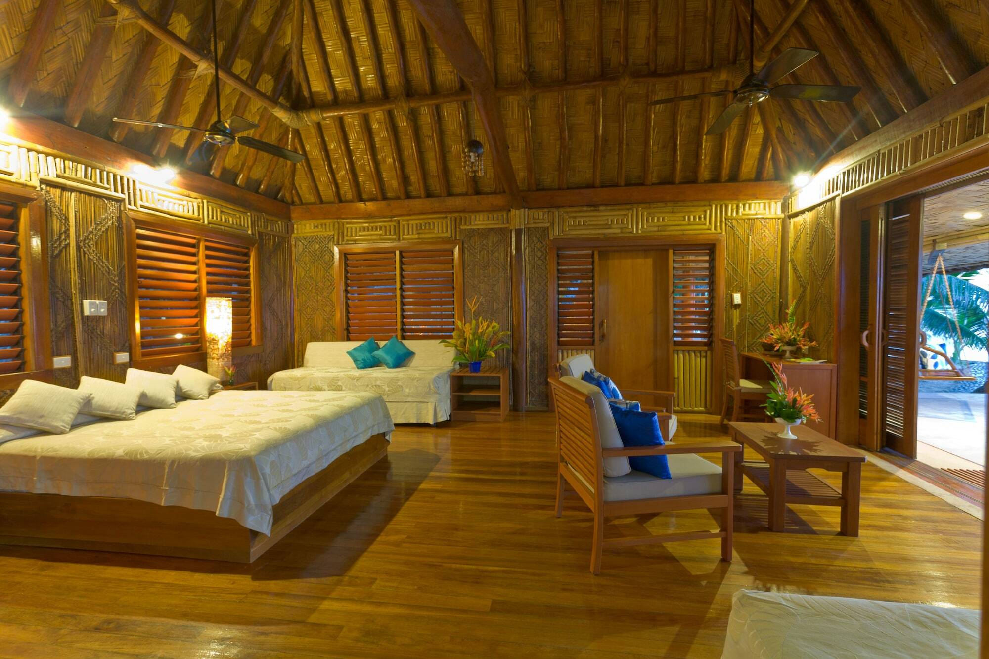 Toberua Island Resort Toberua Island