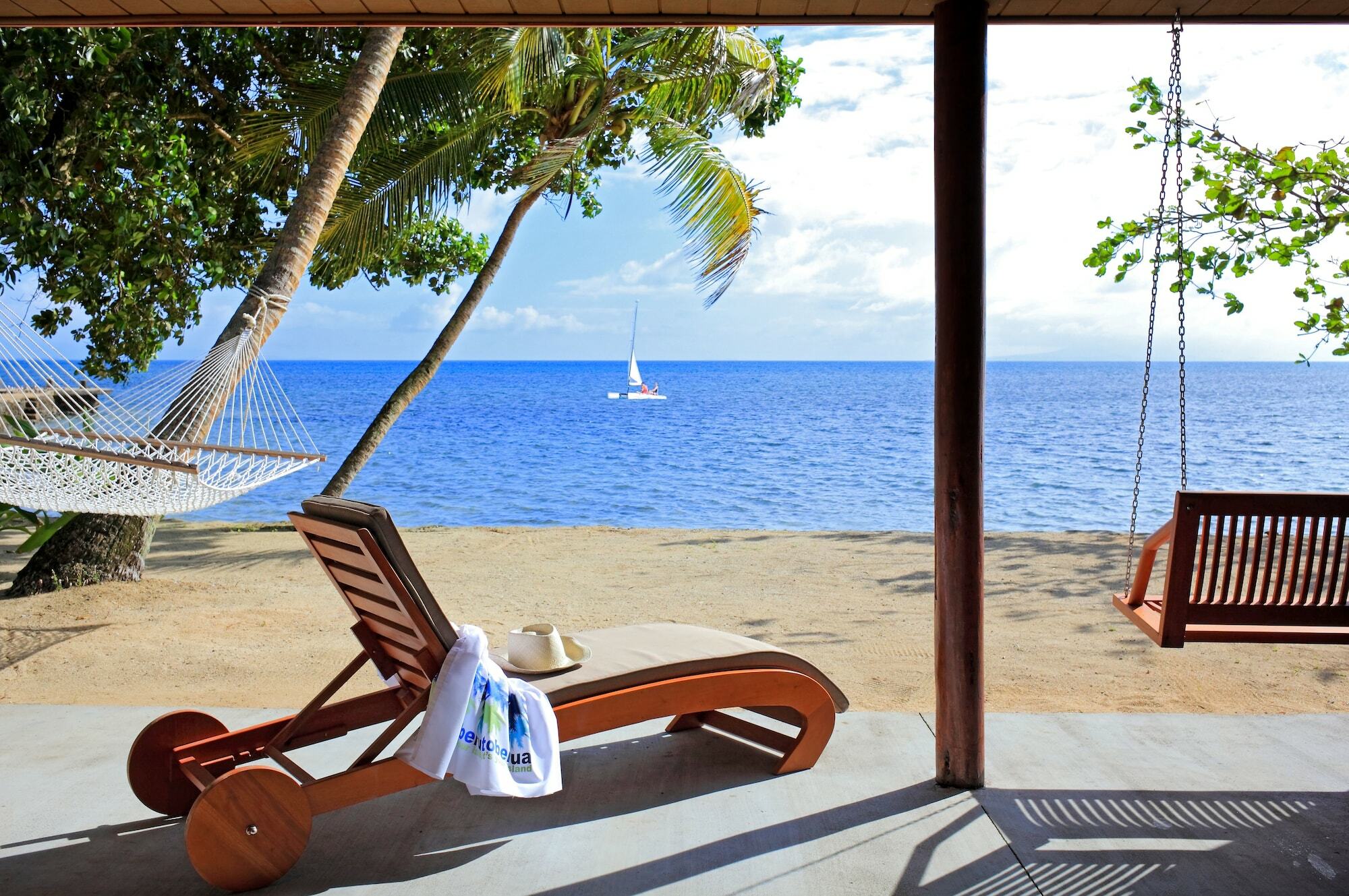 Toberua Island Resort 4* Toberua Island