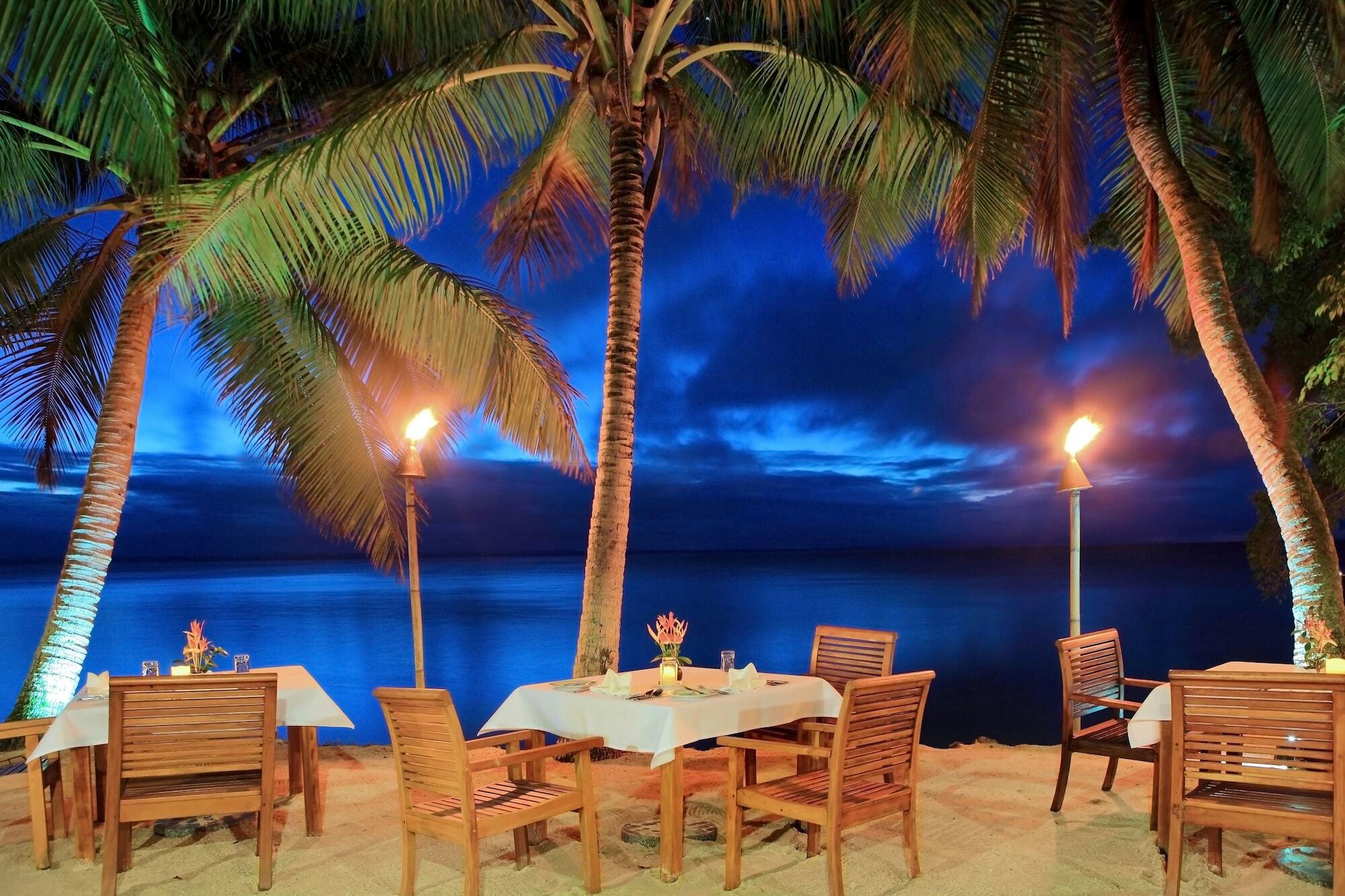 Toberua Island Resort 4* Toberua Island