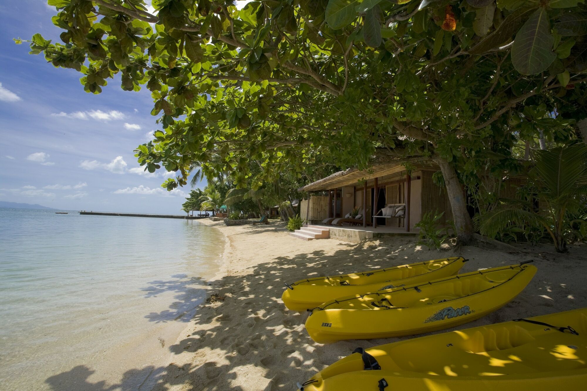 Toberua Island Resort 4*
