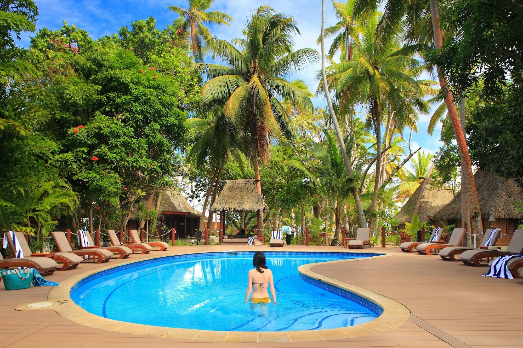 Resort Toberua Island Resort 4*