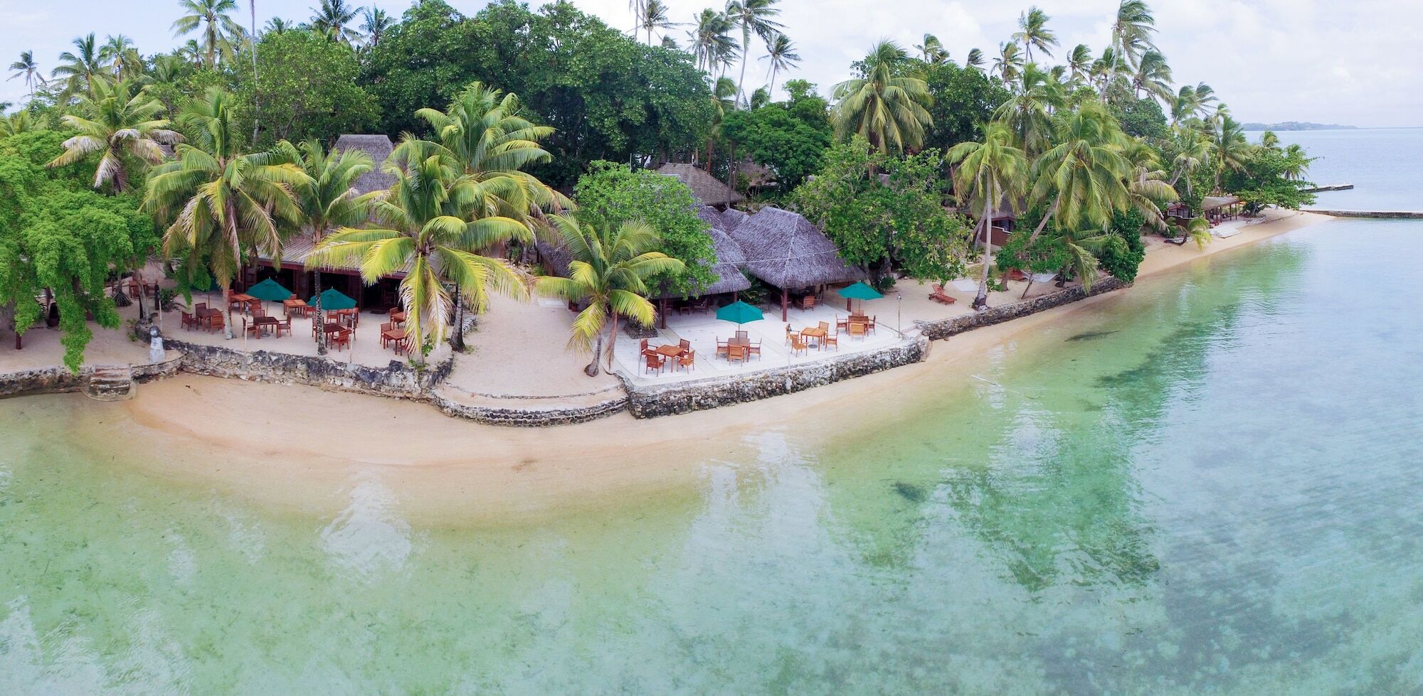 Resort Toberua Island Resort 4*