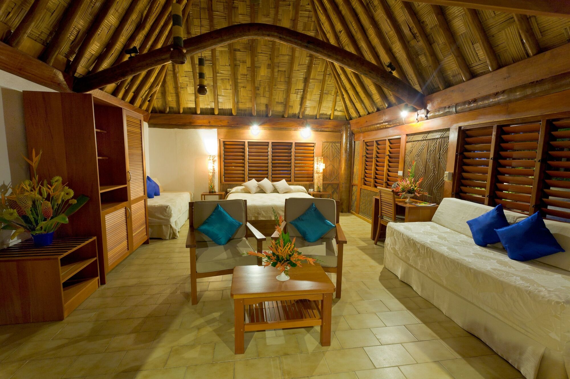 Toberua Island Resort Resort 4*