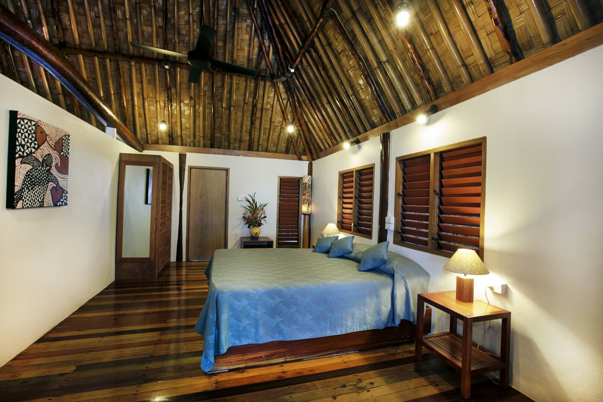 Resort Toberua Island Resort 4*