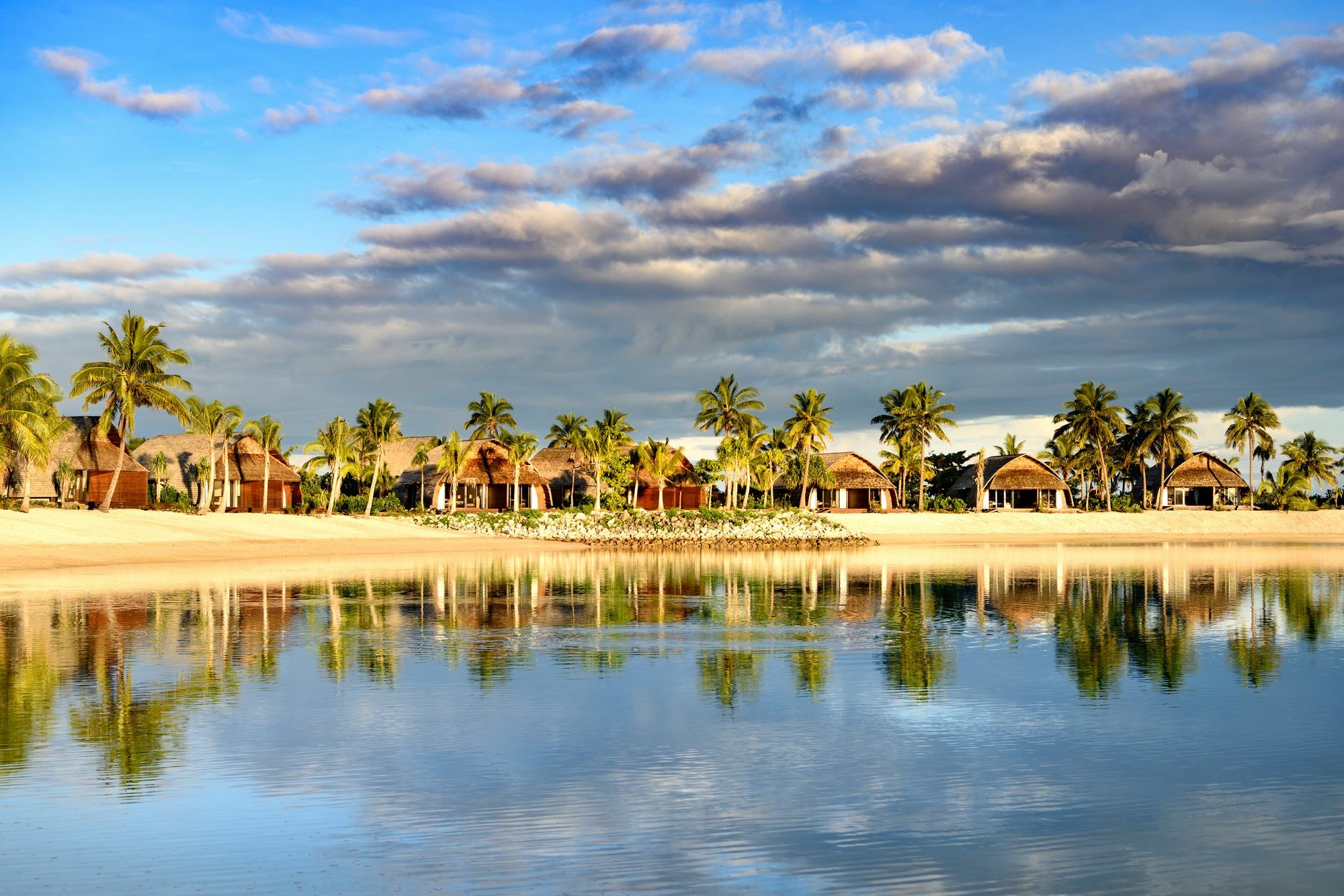 Fiji Marriott Bay