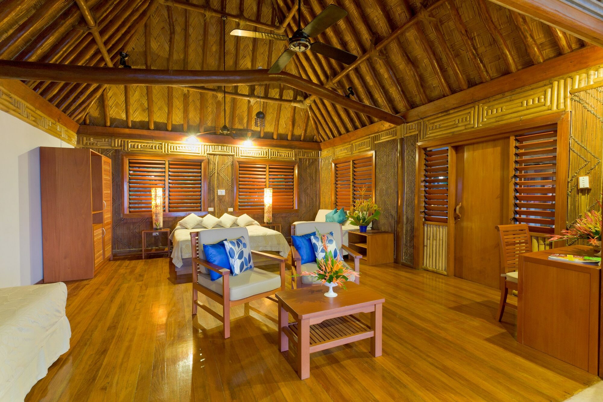 Resort Toberua Island Resort 4*