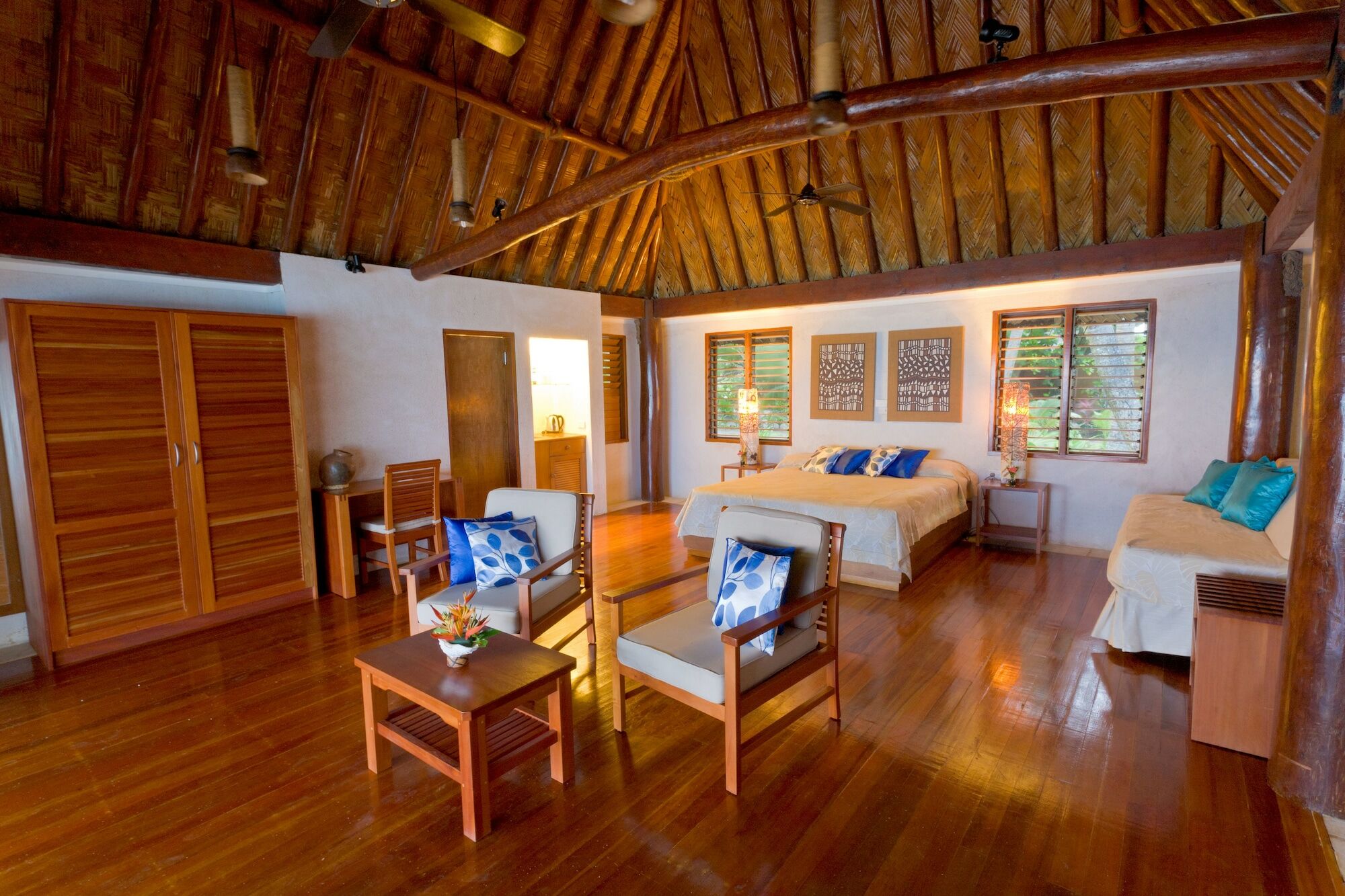 Resort Toberua Island Resort Toberua Island