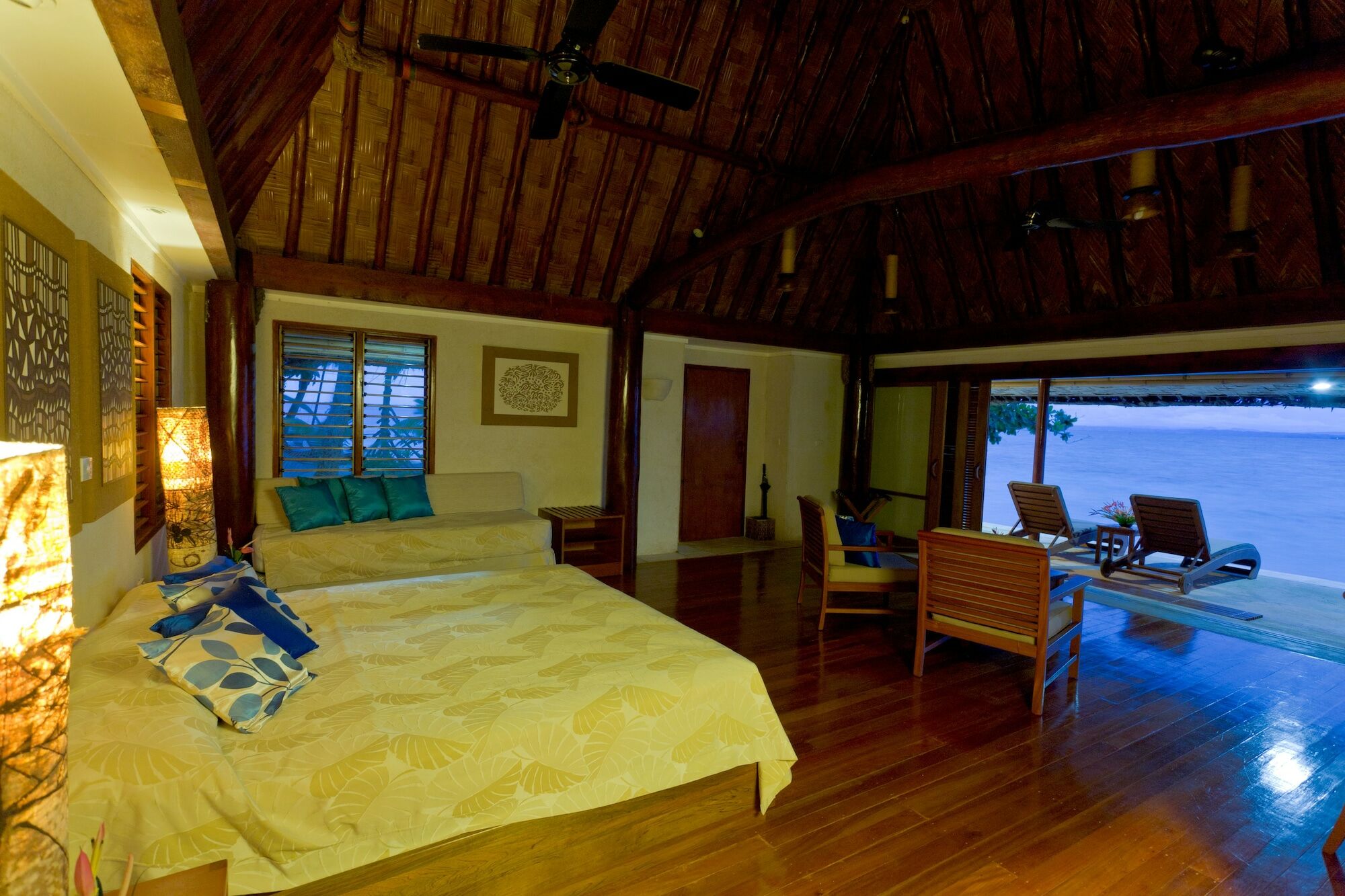 Resort Toberua Island Resort 4*