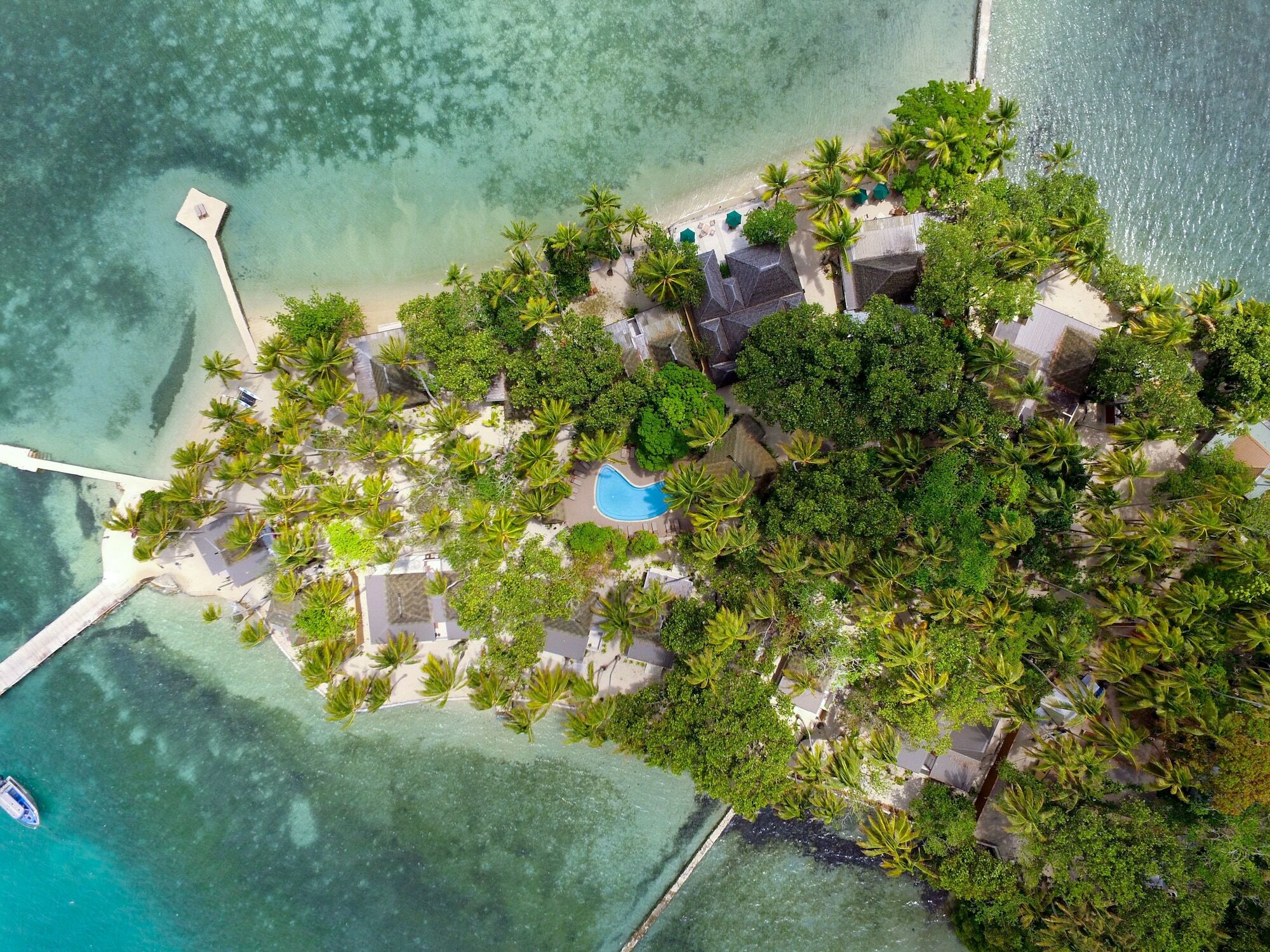 Toberua Island Resort 4*