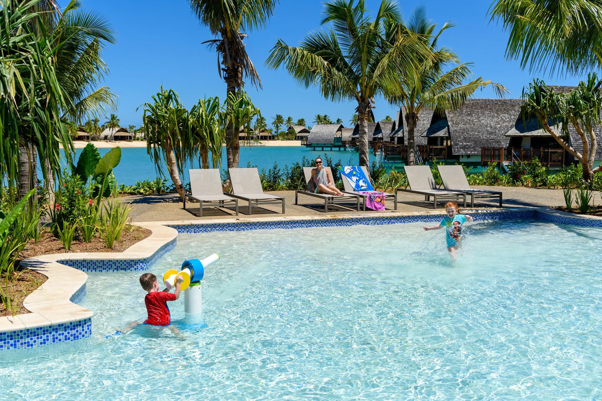 Fiji Marriott Bay Momi